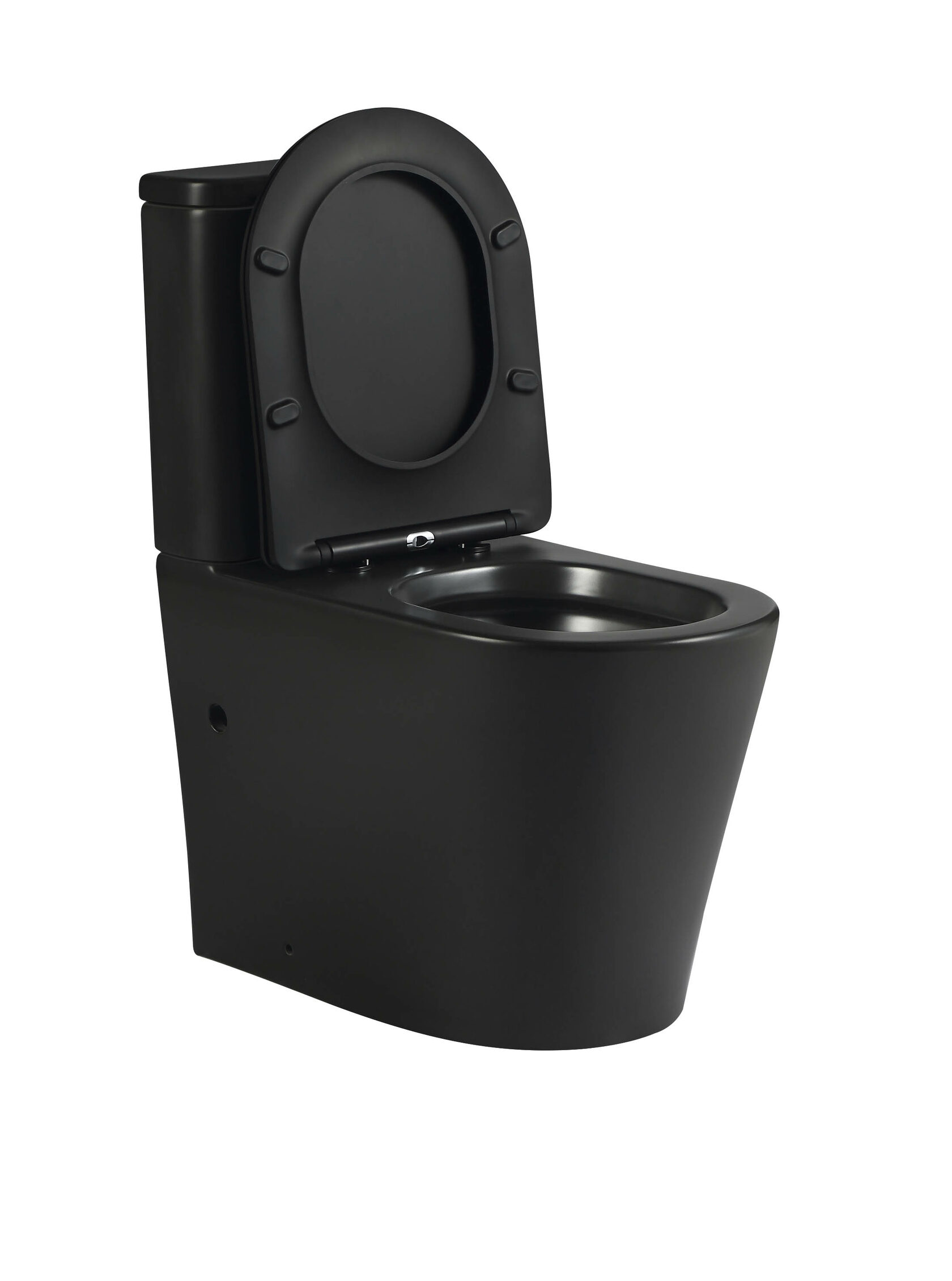 Унитазы-компакт SL-5026MB SANTILINE  - Вид №2