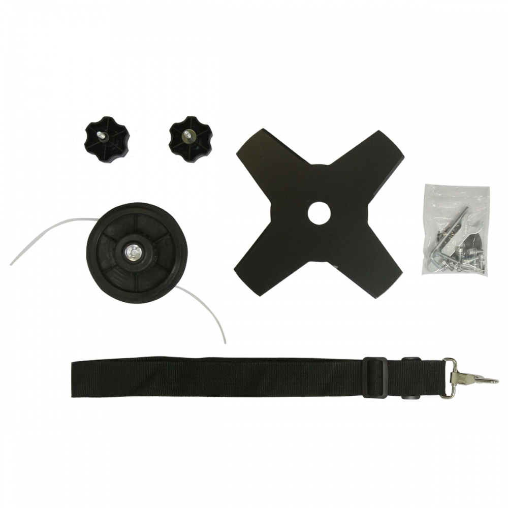 45772 Калибр Электрический триммер ЭТ-1100В+  - Вид №4