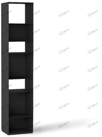 müller möbelfabrikation Настенный книжный шкаф из металла  U1 