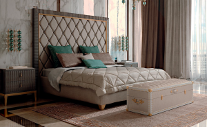 Кровать GATSBY CAVIO CASA GS8820F