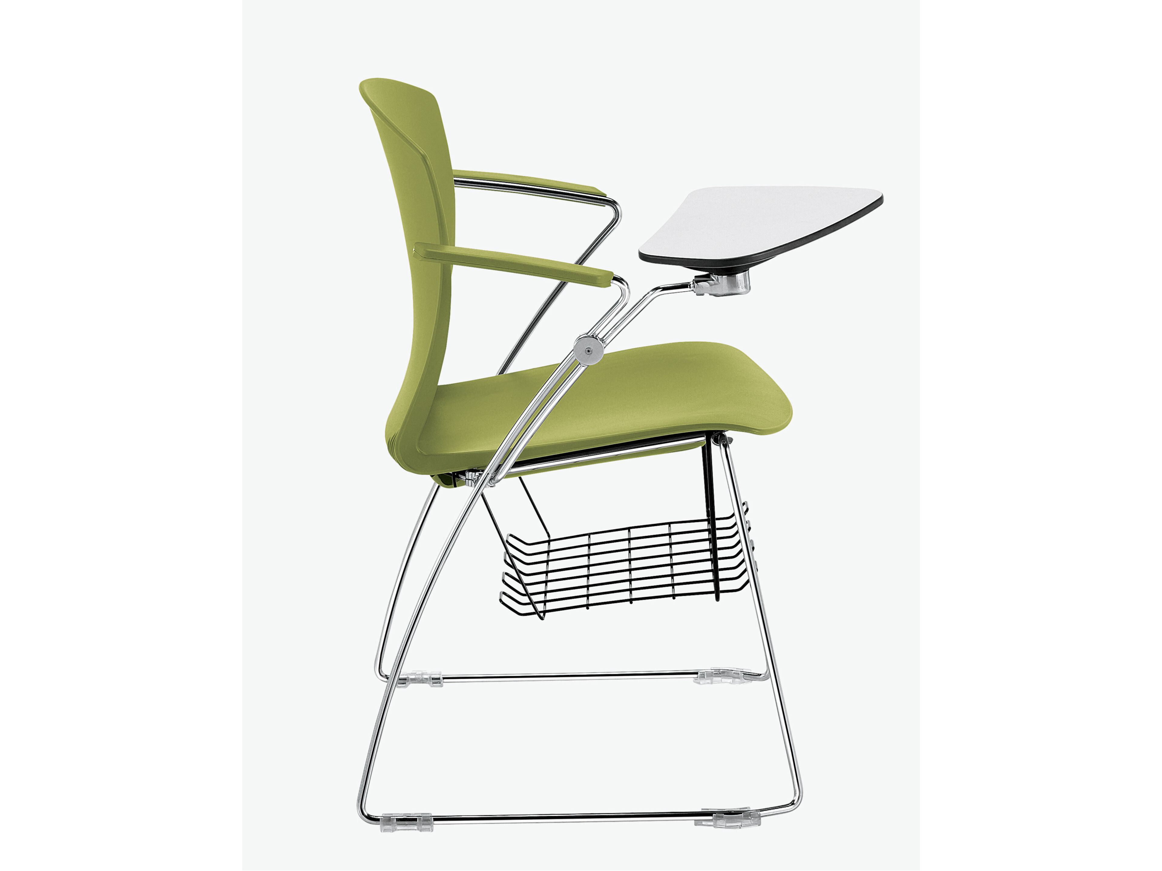 Стул конференции с опрокидыванием Sesta Carina Skid ARCH-00072500 - Вид №2