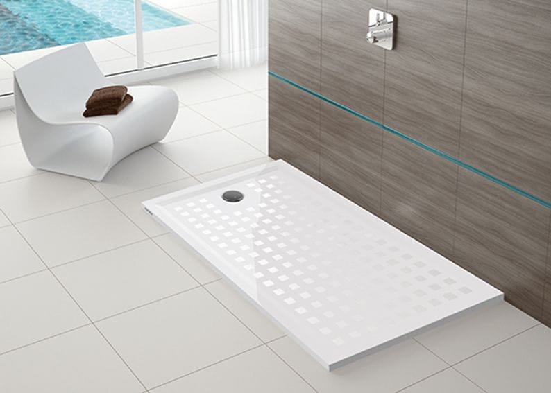 Прямоугольный поддон для душа Solique HOESCH Muna ARCH-00086145 - Вид №1