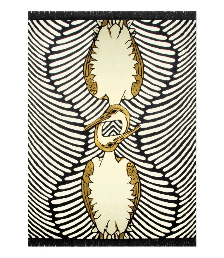 Коврик RUG'SOCIETY Botanical 42_166 