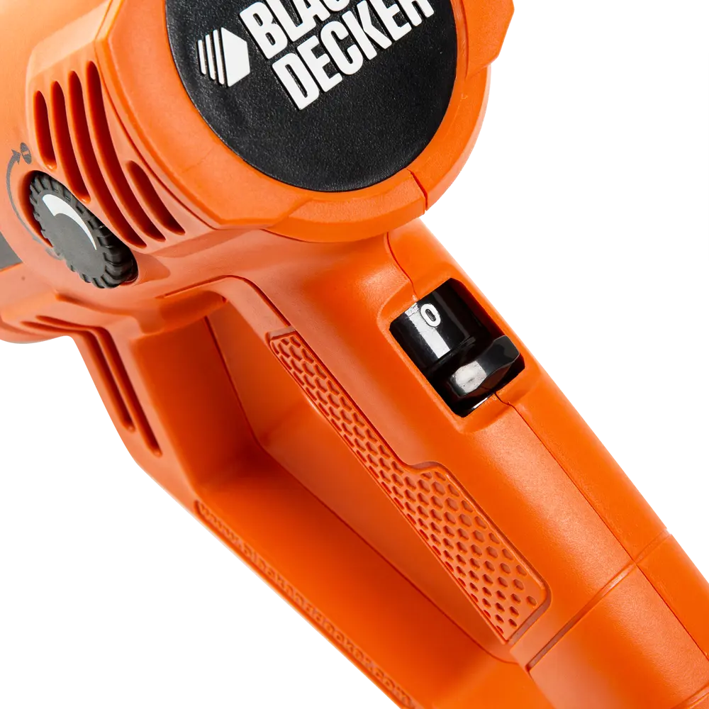 Фен технический Black&Decker KX2001-QS, 2000 Вт BLACK + DECKER STLM-2107654 - Вид №4