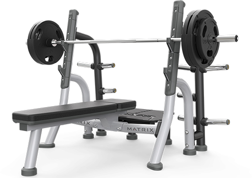 MG-A78 mg-a78 скамья для жима горизонтальная MATRIX Magnum