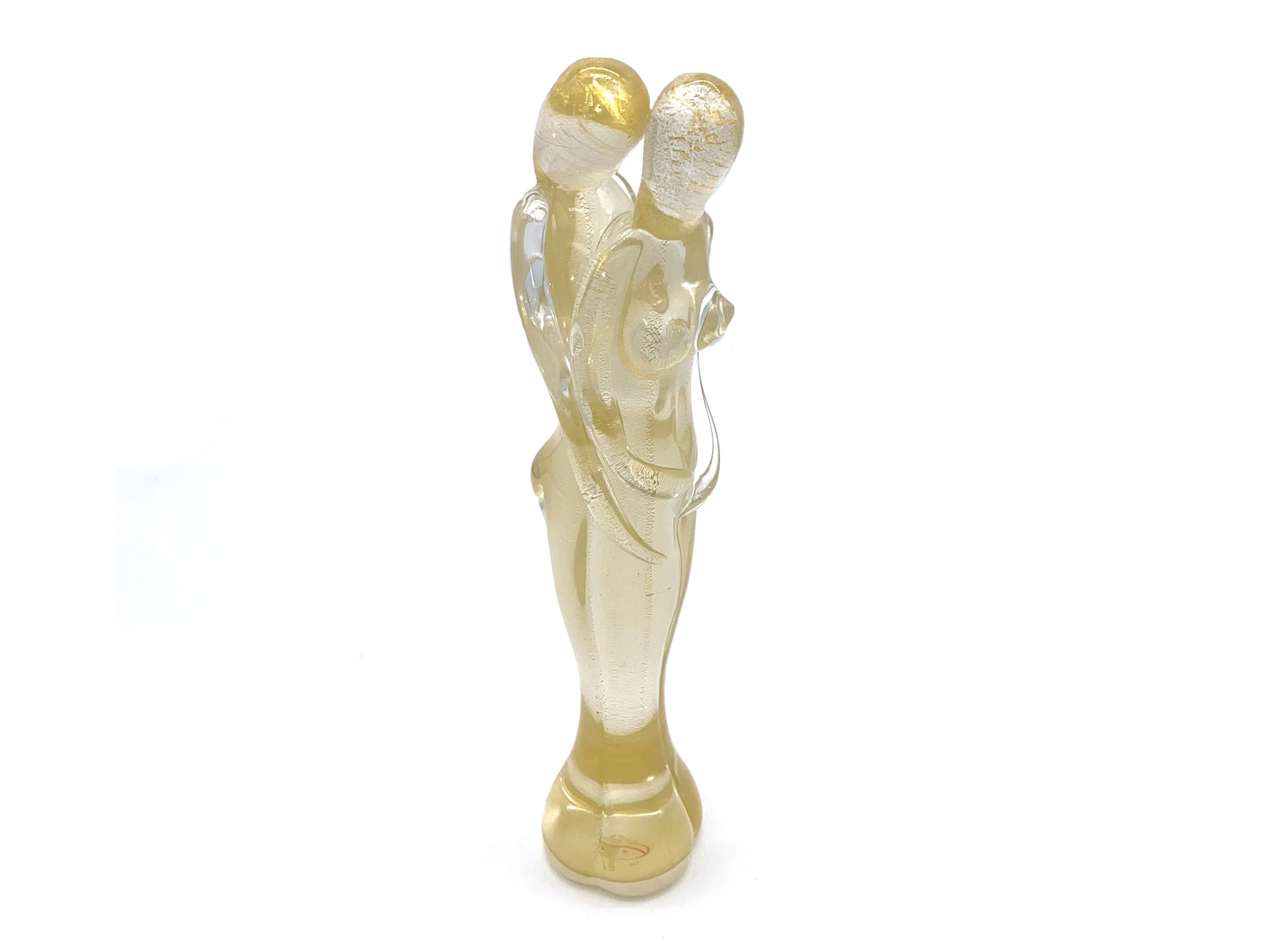 Скульптура из муранского стекла ручной работы YourMurano Lovers ARCH-00023403