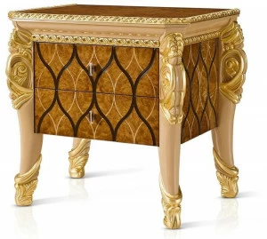 A.R. Arredamenti Прямоугольная тумбочка с ящиками Harmony 386