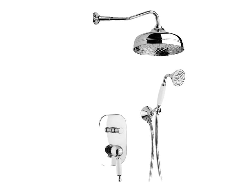Набор для душа с ручным душем и душем Gaia Mobili Complements ARCH-00040916