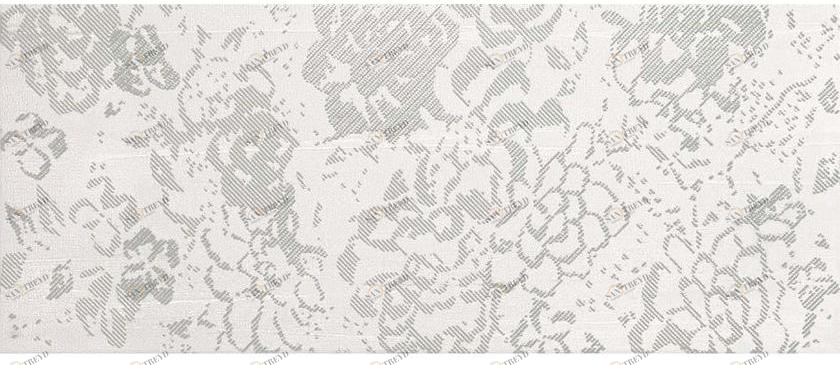 CERAMICHE BRENNERO Белая плитка для стен Modus Flowh