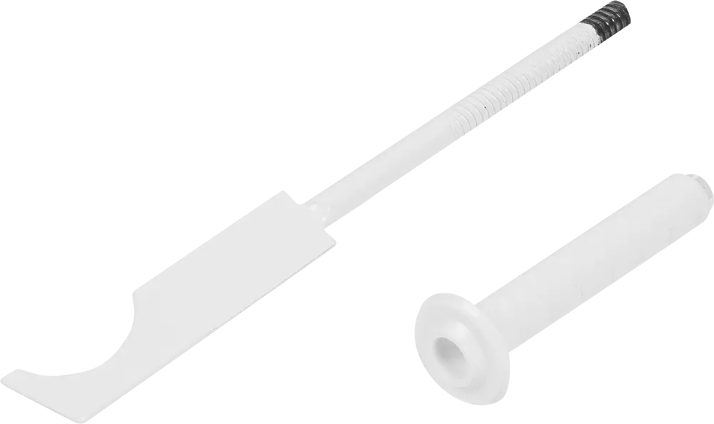 Кронштейн ТВЕК RS для настенного монтажа радиаторов 10×220 мм 89091875