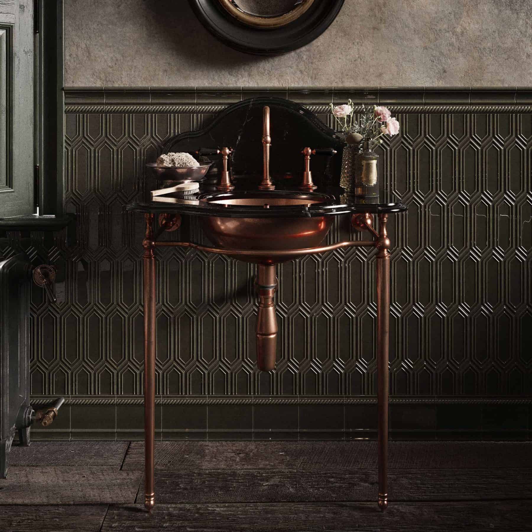 Marble & Stone Washstands Раковина La Parisienne Catchpoleandrye 