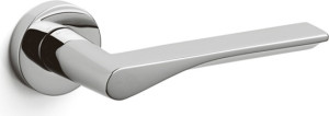 M217_CR Дверная ручка FIN OLIVARI