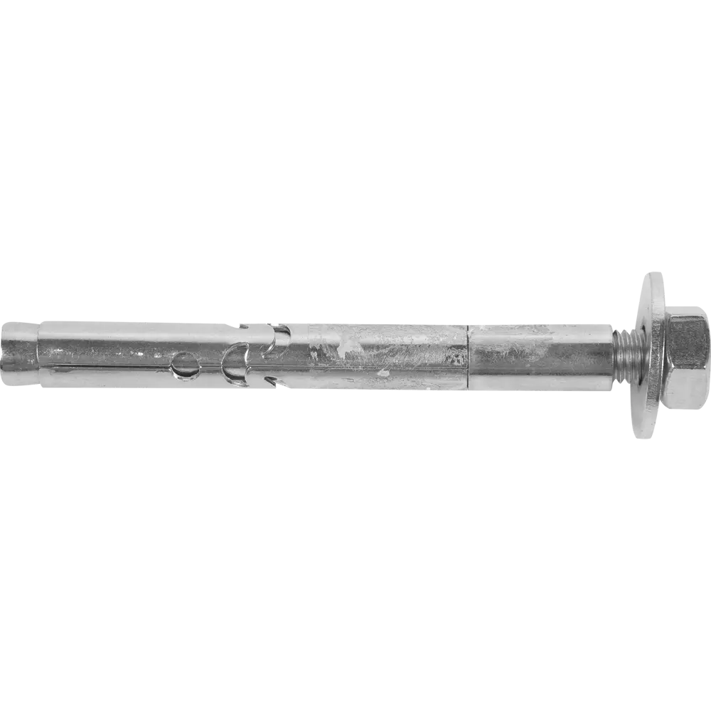 Анкер втулочный с гайкой Fischer FSA12/50B, 12x121 мм 12473024 STLM-2133858  - Вид №2
