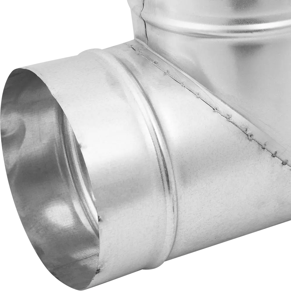 Тройник Santreyd Ore для круглых воздуховодов 160 мм 82509329 STLM-1423368 - Вид №2