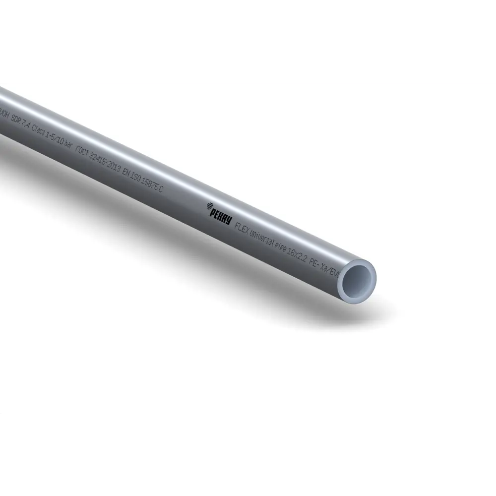 Труба Rehau Flex PEX для водоснабжения и отопления 16 мм 88034631 РЕХАУ STLM-0076587