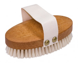 611109 массажная щетка кисть world