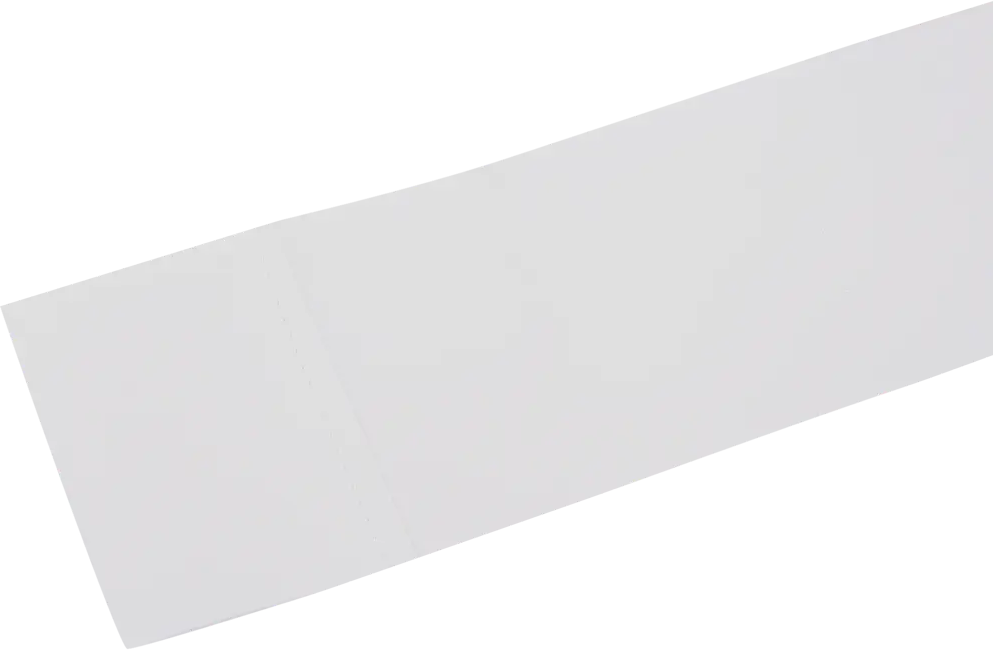 Santreyd Ламели Плайн для вертикальных жалюзи - белые тканевые полосы 280 см 82038375