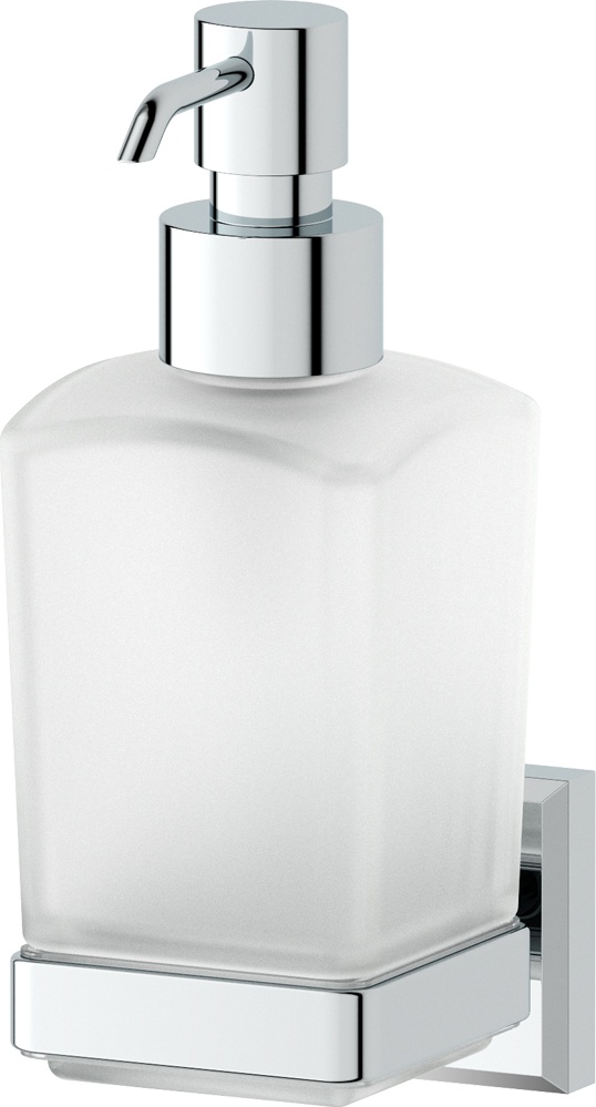 9933A Держатель с дозатором жидкого мыла ARTWELLE Hagel