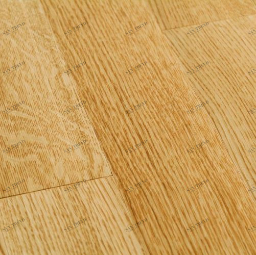 Паркетная доска Coswick Бражированная 127мм Шелковое Масло Дуб Селект с брашью (Текстурированная) 600…2100х127 мм 11531201