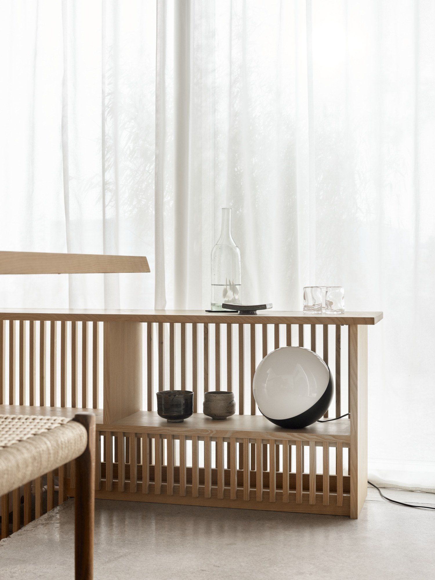 Металлическая светодиодная настольная лампа Louis Poulsen VL Studio ARCH-00072937 - Вид №16