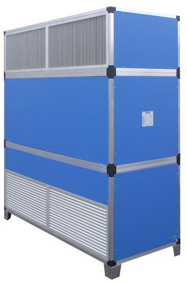 SABIANA Интегрированная приточно-вытяжная установка sun-id-1396596 - Вид №3