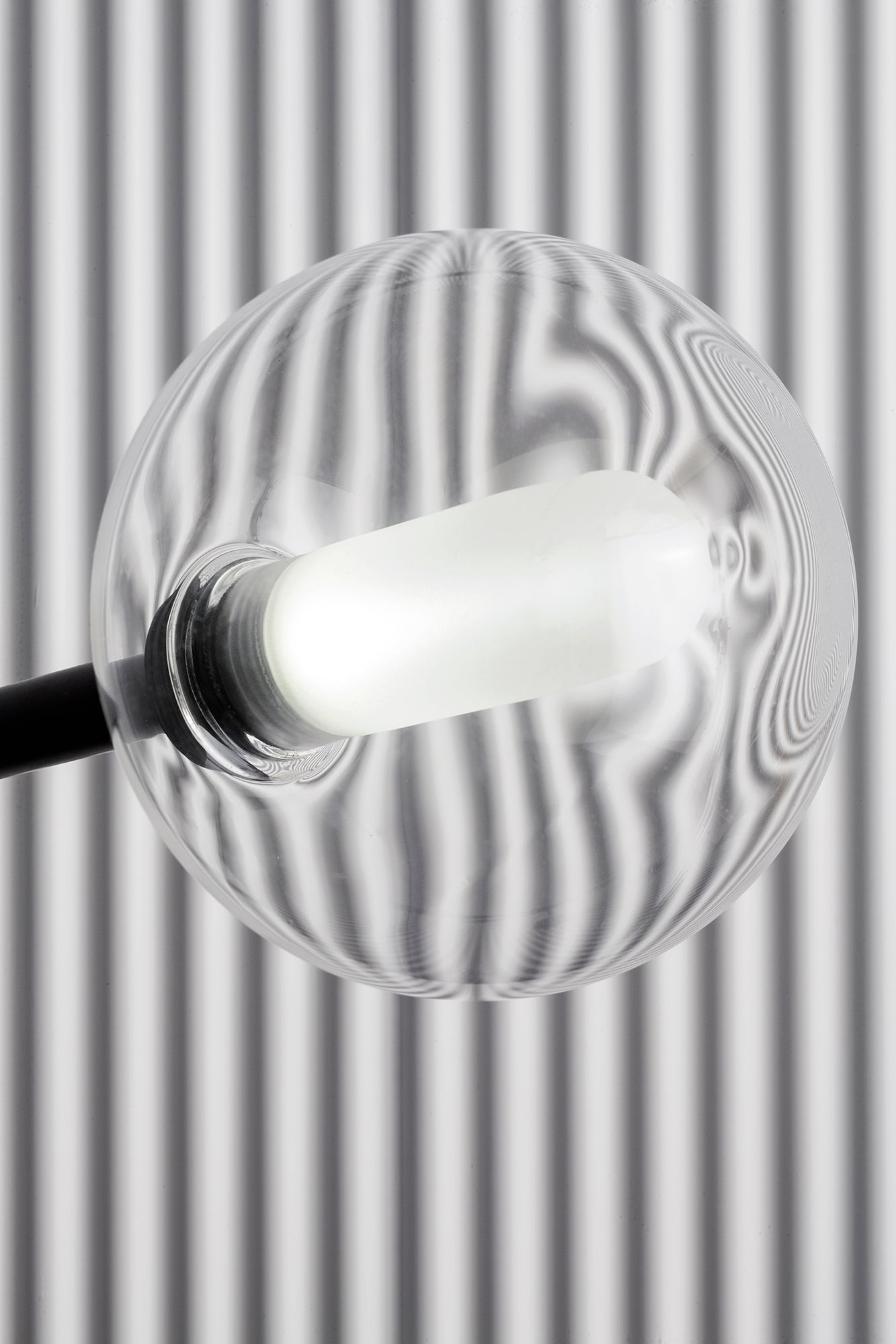 Металлическая настольная лампа Capo d’Opera Brillo ARCH-00068851 - Вид №3