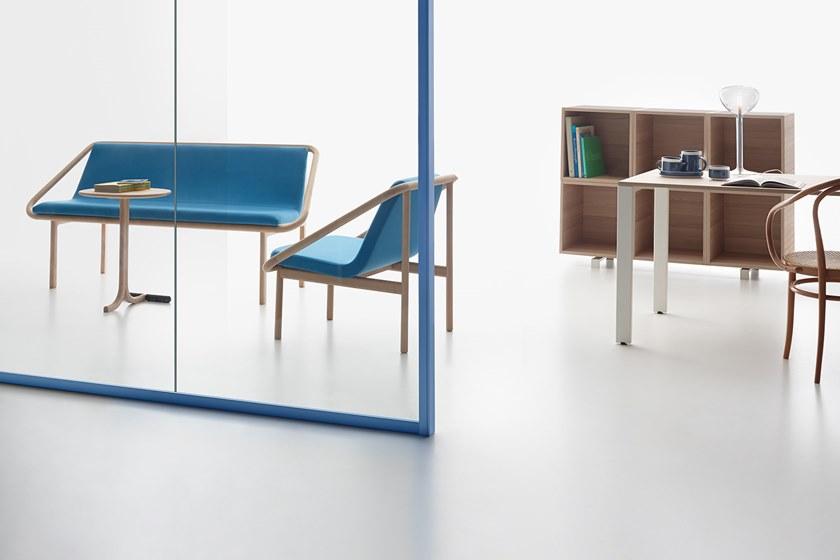 Manerba 3-х местный диван  St122f06  - Вид №3