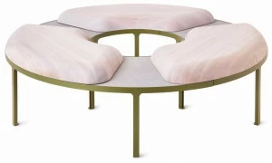 Nola Industrier Скамья без спинки