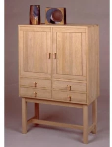 Dyrlund Комод деревянный с ящиками Kurt østervig 0180-1