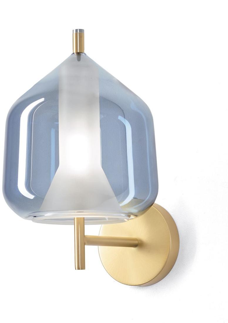 Miloox Настенный светильник из боросиликатного стекла X-ray sun-id-1468672 - Вид №4