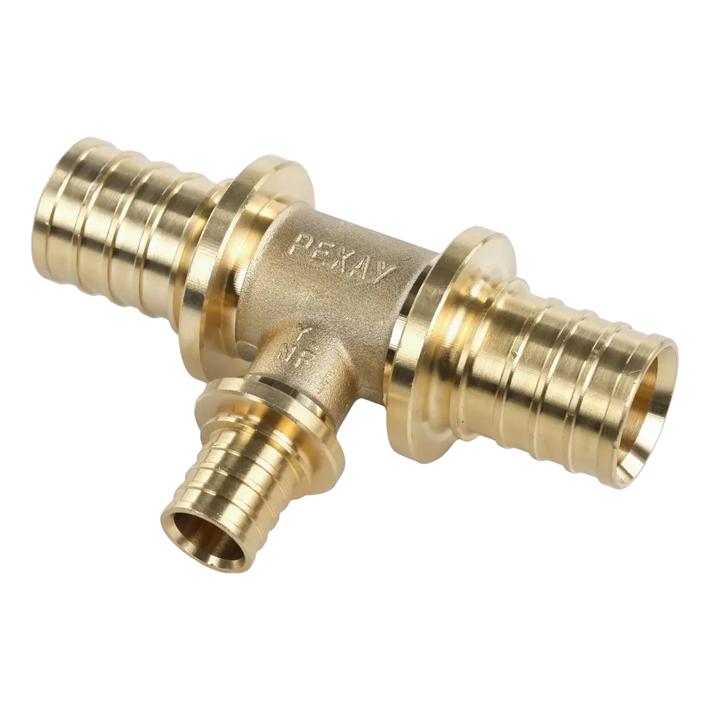 Тройник переходной REHAU 32x20x32 мм для систем отопления и водоснабжения 89384173 РЕХАУ STLM-1416185 - Вид №1