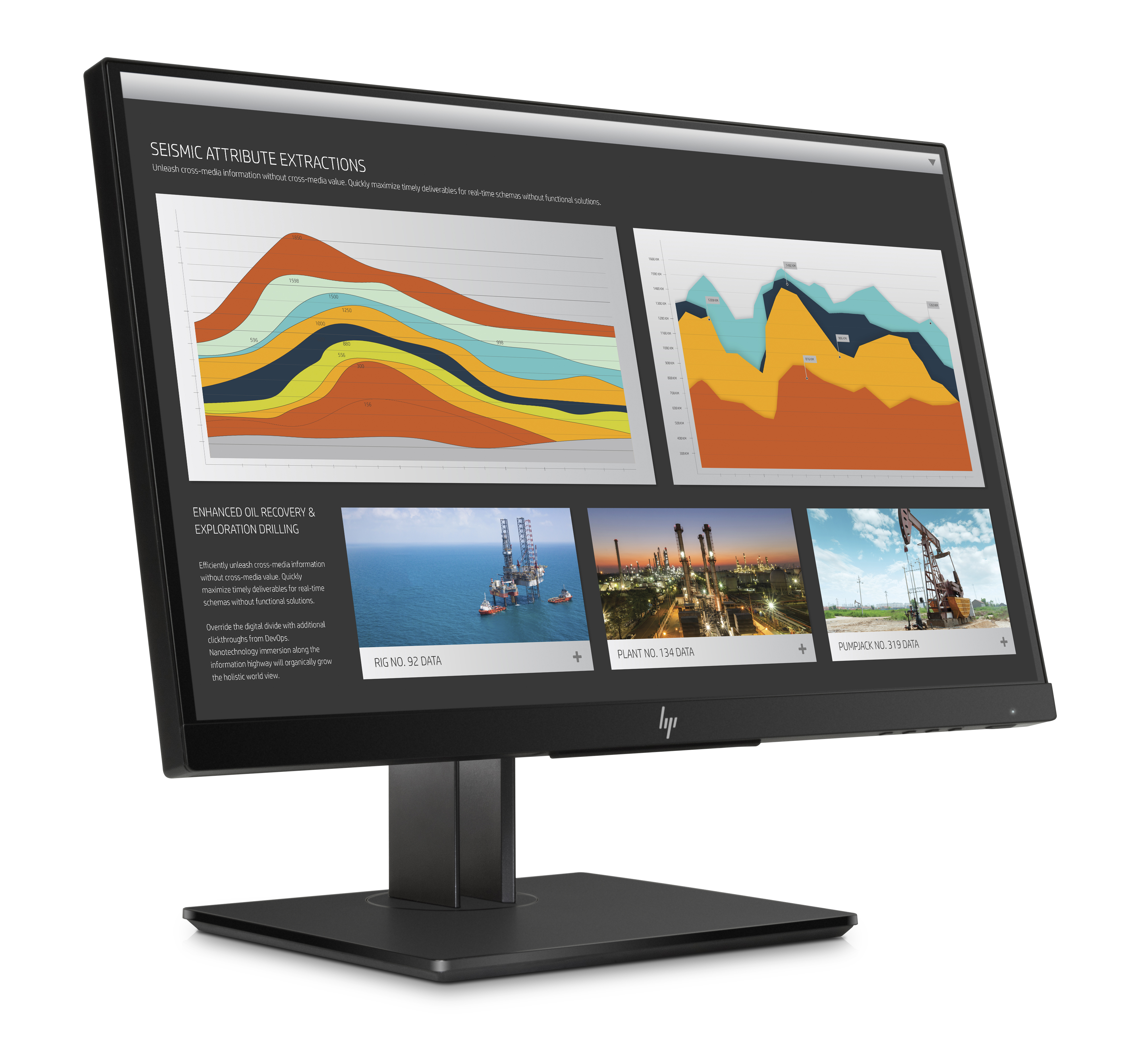 1JS05A4#ABB z22n g2 21.5 monitor ips, led backlight 1920 x 1080 250 cd/m2 1000:1 178 / 178 16 : 9 displayport hdmi vga usb 3.0 3-3-0 (repl m2j71a4) HP Santreyd  - Вид №2