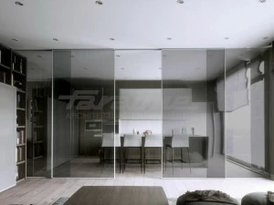 FARAONE Раздвижная дверь из алюминия и стекла Velo