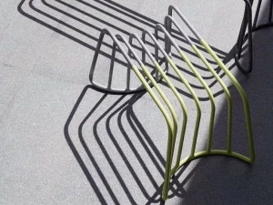 Host & Home Стул садовый низкий стальной Contour