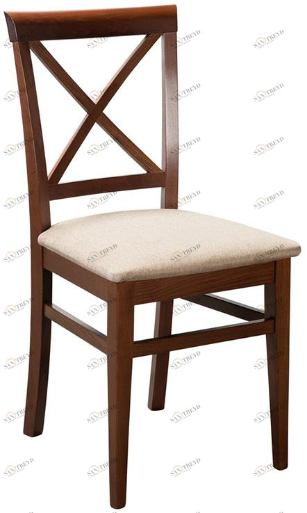 1214 Стул Патио Браун R-HOME 400110СП_Браун