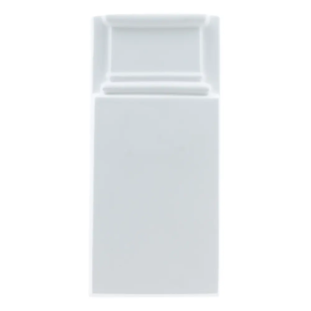 База к пилястре полиуретан Decomaster DD 310 белая 37 мм 17106696 STLM-2012810 