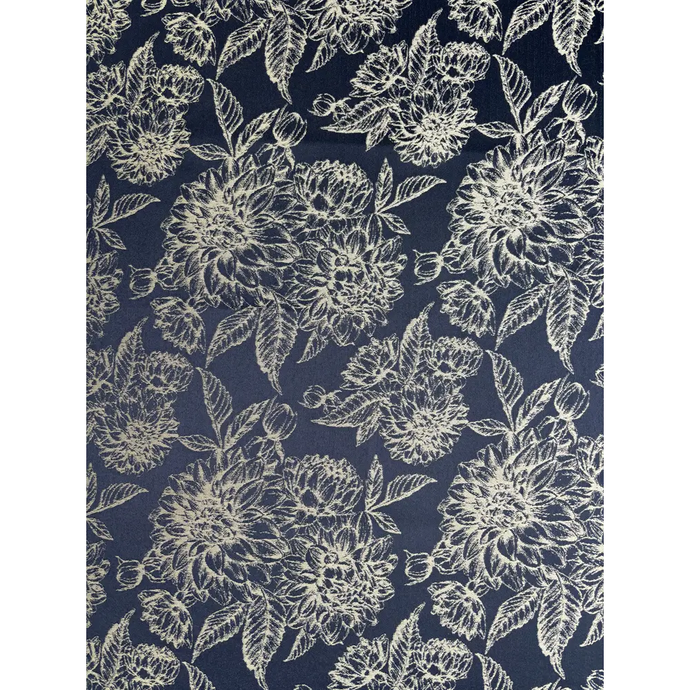 Подушка Цветы 45x45 см цвет синий 89397701 STLM-2124902 Santreyd  - Вид №2