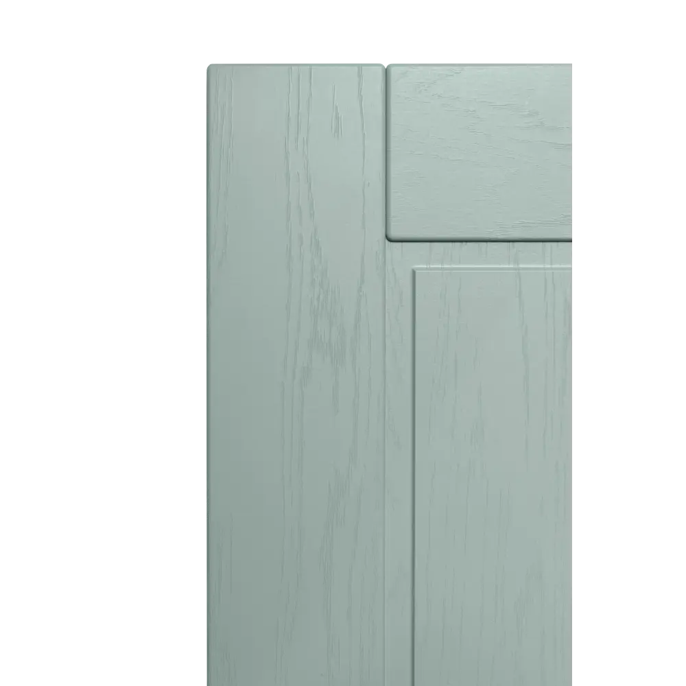 Фасад кухонного шкафа Томари 39.7x102.1см KONSENSA МДФ цвет голубой STLM-2161231 - Вид №6