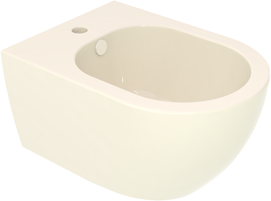 LKBISO13 Подвесное биде настенное GSG CERAMIC Like