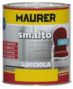 MAURER Эмаль на водной основе