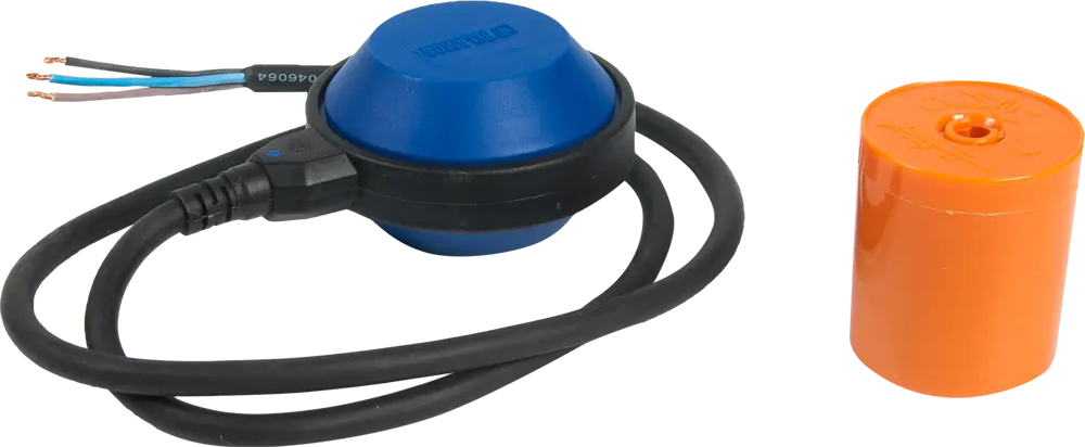 Поплавковый выключатель Belamos PW3 для защиты насосов от сухого хода 82607721