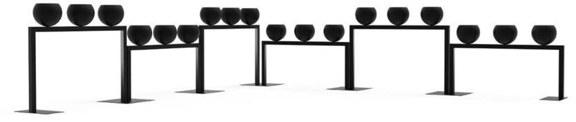 BLOSS Держатель для посуды из алюминия sun-id-1422257 - Вид №12