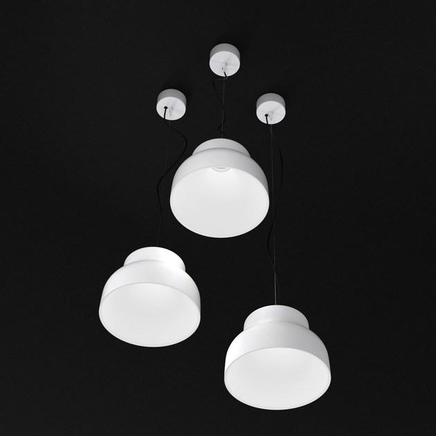 Martinelli Luce Подвесной светильник из алюминия с порошковым покрытием  2091  - Вид №4