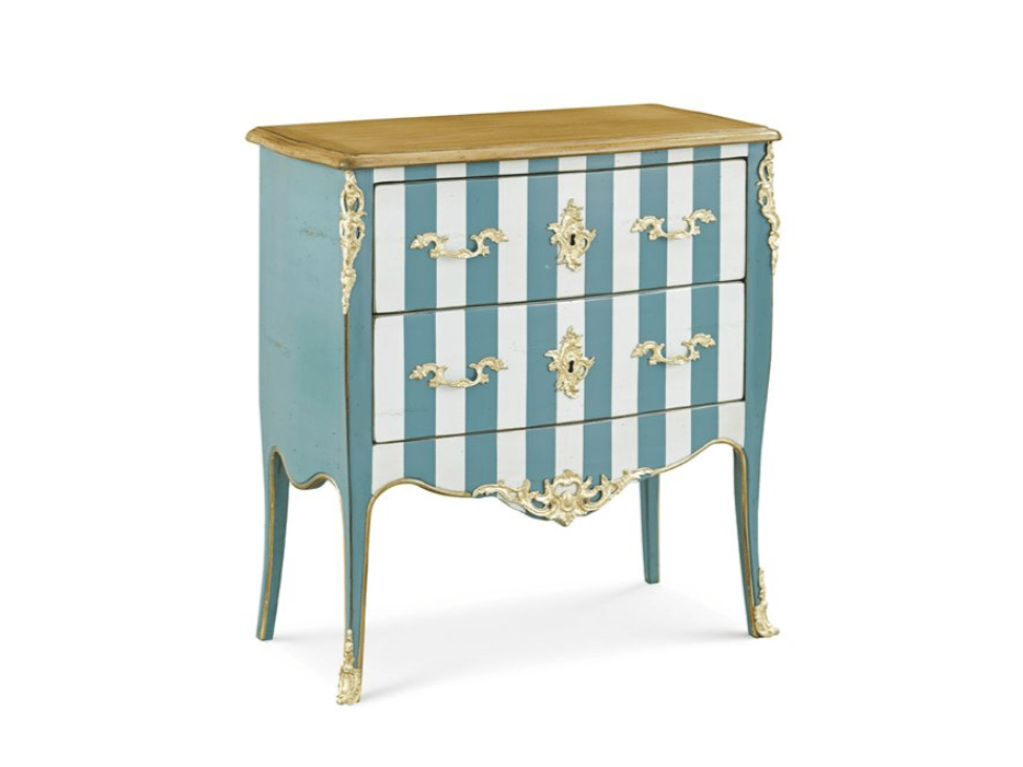 Комод из бука ROCHE BOBOIS Спирали ARCH-00107672