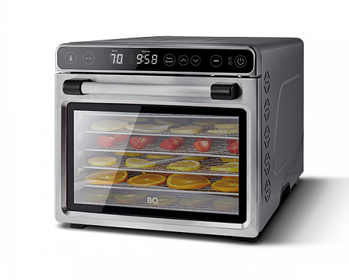 9173432 Сушилка для овощей и фруктов BQ FD1007 серый STDN-0083406 - Вид №1