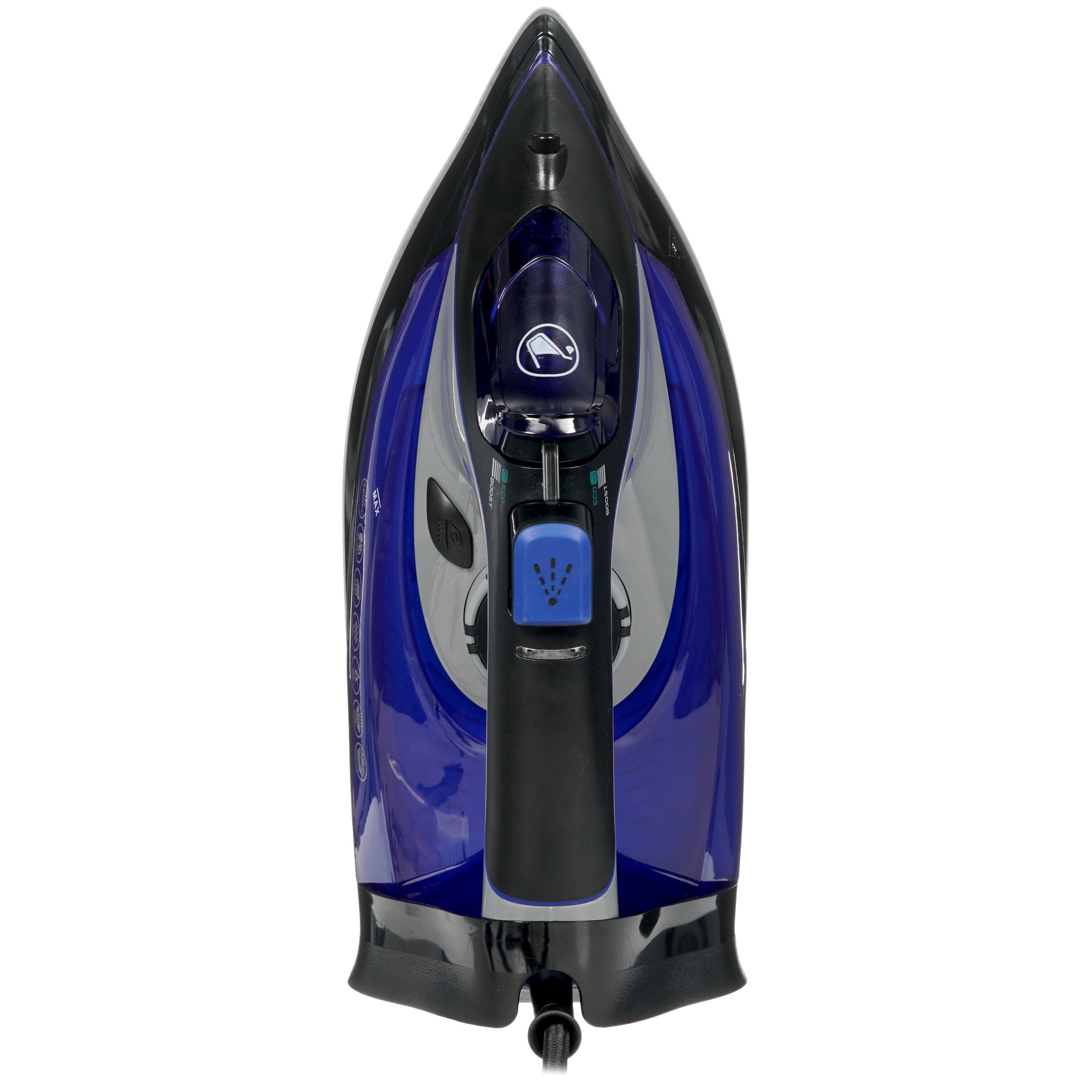 8174427 Утюг ARESA AR-3120 синий STDN-0059108 - Вид №1