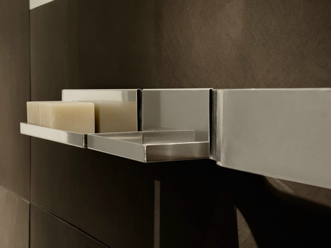 Настенная мыльница из нержавеющей стали Moab Strip ARCH-00090045