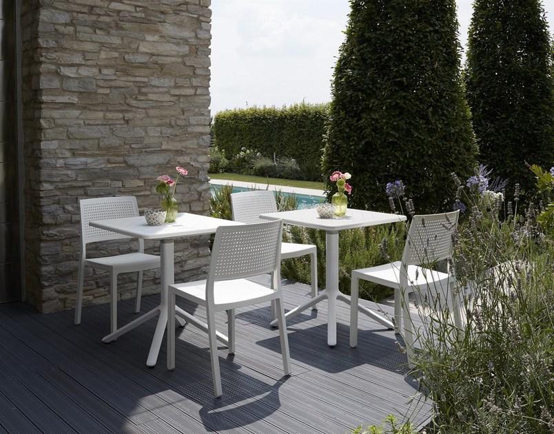 SCAB DESIGN Квадратный стол с основанием 4 звезды sun-id-1440187 - Вид №4