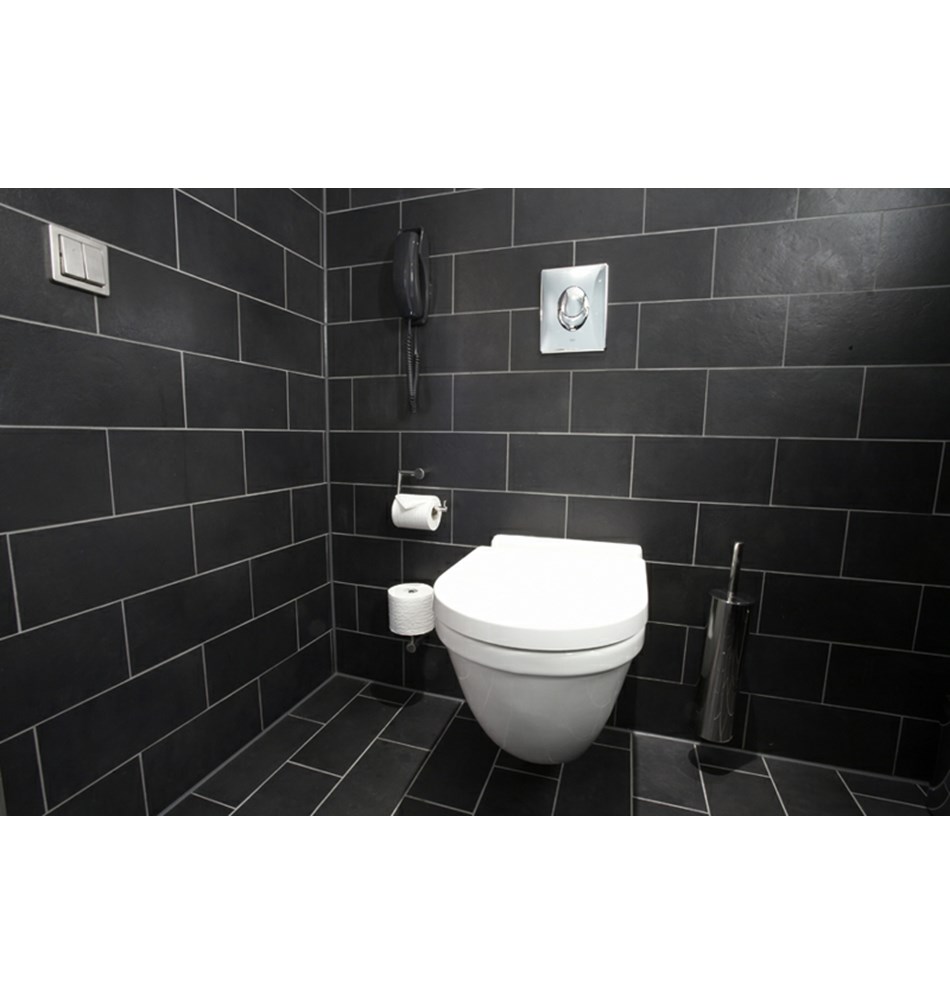 FROST Ершик 2 настенный » полированный Нержавеющая сталь Полированный O1911  - Вид №2