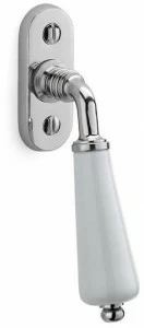 THPG Оконная ручка dk на пластине  159840